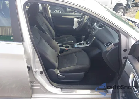 2013 Nissan Sentra Sr z USA, uszkodzony, nr VIN 3N1AB7AP5DL757393